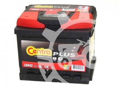 Akumulator 12V44Ah CB442 CENTRA+