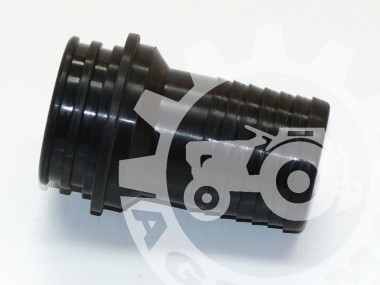 Przyłączka prosta wciskana