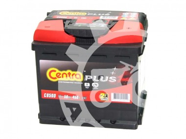 Akumulator 12V50Ah CB500 CENTRA+