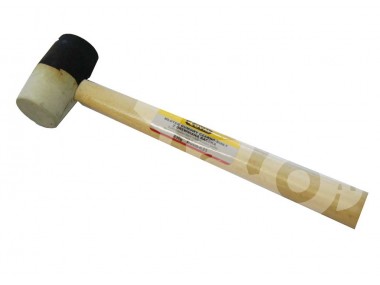 Młotek gumowy 780 g