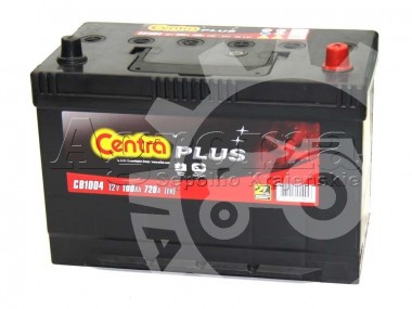 Akumulator 12V100Ah CB1004 CENTRA+