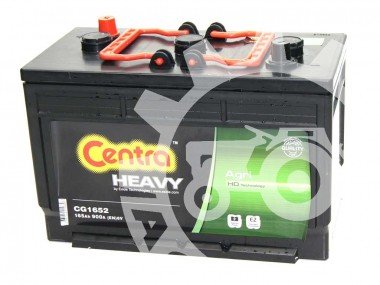 Akumulator 6V165Ah AGRI CENTRA