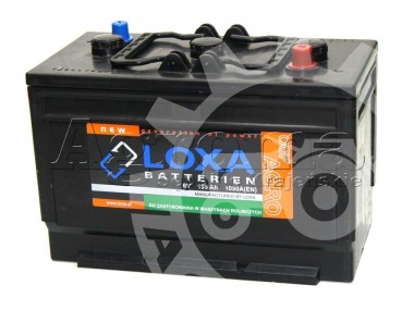 Akumulator 6V195Ah LOXA