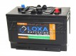 Akumulator 6V165Ah SX LOXA