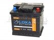 Akumulator 12V40Ah LOXA