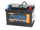 Akumulator 12V74Ah LOXA