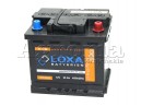 Akumulator 12V50Ah LOXA