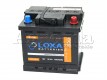 Akumulator 12V50Ah LOXA