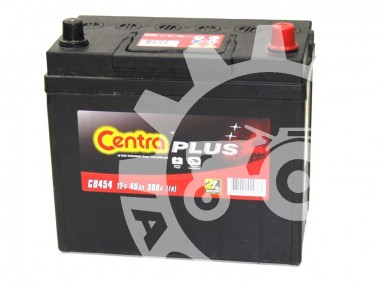 Akumulator 12V45Ah CA454 CENTRA+