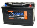 Akumulator 12V110Ah LOXA
