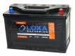 Akumulator 12V110Ah LOXA