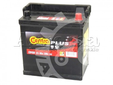 Akumulator 12V45Ah CA450 CENTRA+