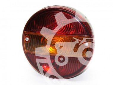 Lampa tylna zesp. MD-16 prawa