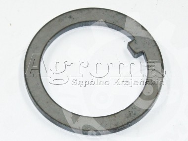 Pierścień metalowy wału koła C-360