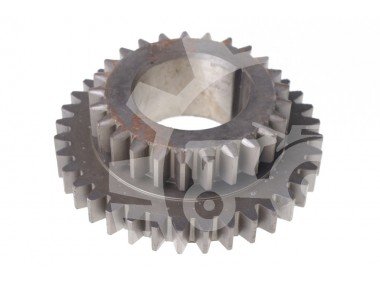 Koło 2, 3 biegu stałe (Z-36/25)