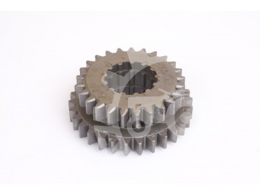 Koło 2, 3 biegu przesuwne (Z-30/25)