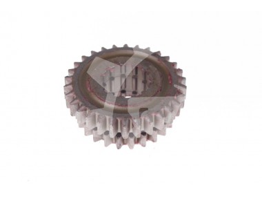 Koło 2 i 3 biegu przesuwne (Z-30/25)