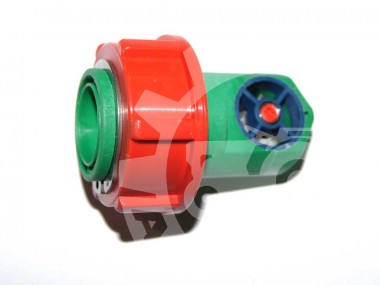 Turbinka przepływomierza ARAG