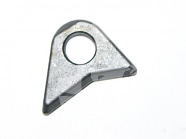 Ucho ładowacza /do wspawania/