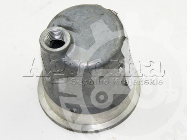 Korpus filtra podnośnika hydraulicznego C-360