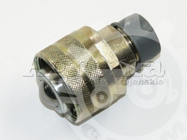 Zaw&oacute;r hydrauliczny wtyczka