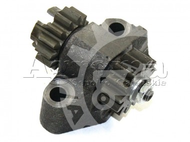 Wspornik napędu pompy hydraulicznej C-360