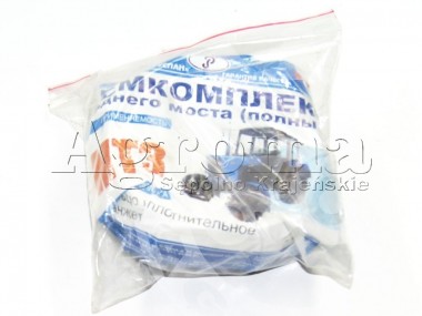 Zestaw uszczelnień do tylnego mostu