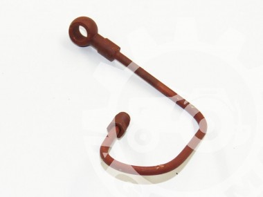 Przewód pompa lewa - wyrównywacz C-360