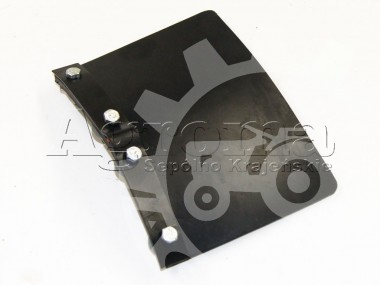 Błotnik gumowy przedni C-360