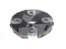 Tarcza elastyczna 4 otworowa RCW3