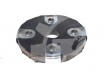 Tarcza elastyczna 4 otworowa RCW3