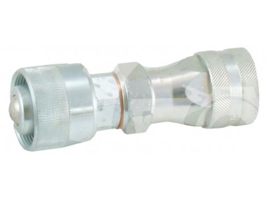 Redukcja-wtyczka kulka/gniazdo EURO