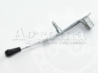 Dżwignia zewnętrzna mechanizmu regulacji podnośnika C-360