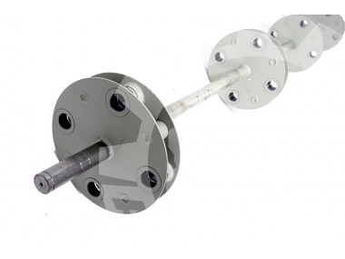 Wał podbieracza kpl (1,80 m)