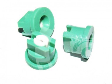 Rozpylacz zielony z wkładką ceramiczną