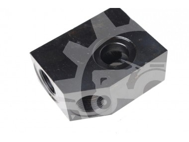 Korpus iglicy zaworu