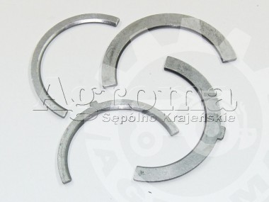 Zestaw pierścieni oporowych wału korbowego C-360