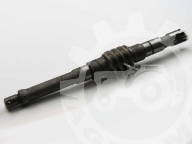 Wał układu kierowniczego