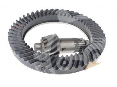 Para kół mechanizmu różnicowego