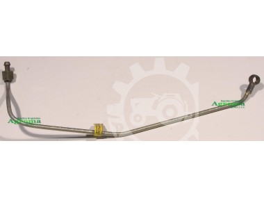 Przewód pokrywy łożyska oporowego