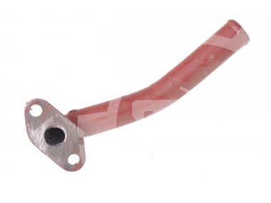 Odprowadzenie oleju turbiny