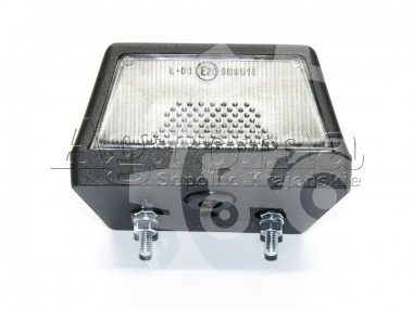 Lampa oświetlenia tablicy LT-120