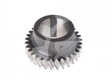 Koło napędzające II biegu