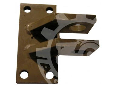 Wspornik listwy zaczepu dolnego