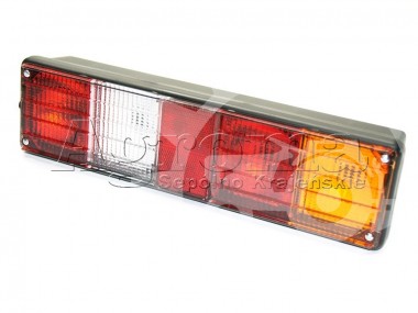 Lampa pięciosegmentowa prawa