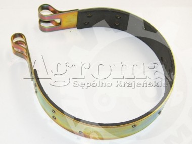 Taśma hamulcowa kpl. (okładzina do ręcznego hamulca)