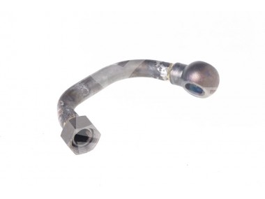 Rura tłocząca pompy olejowej silnika