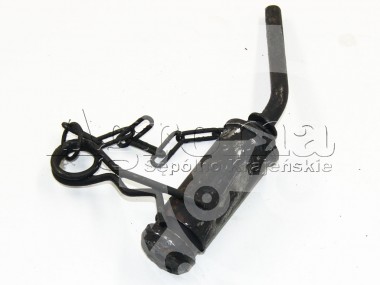 Sworzeń haka transportowego