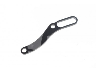 Dźwignia mechanizmu podnośnika