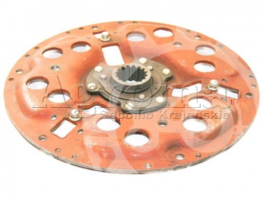 Pokrywa docisku sprzęgła 